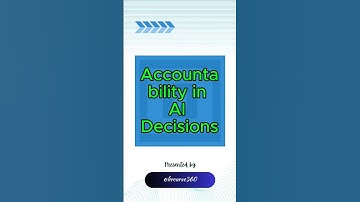 Accountability in AI Decisions (AI Adoption 04 of 06)