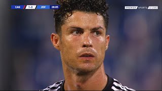 Cristiano Ronaldo vs Cagliari (29/07/2020) | HD 1080i