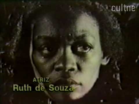 CULTNE - 100 Anos de Abolição - Ruth de Souza - 1988