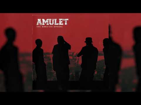 Amulet — Amulet - The Burning Sphere [FULL ALBUM 2000]