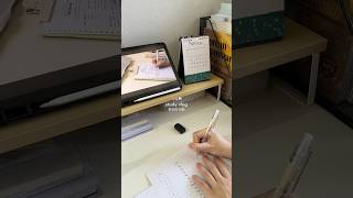 study vlog ✨🎧📖 #studymotivation #studywithme #koreanstudyvlog #study #studyvlog