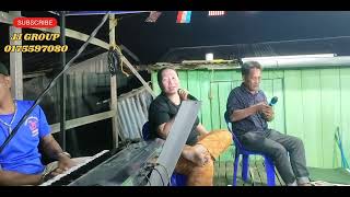 Mestelina Vs Bagai  Ft Jj Group Mantap Rakaman 2025