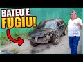 😥 DESTRUIRAM O CARRO DO MEU PAI 😡 CÂMERA DE SEGURANÇA GRAVOU TUDO!