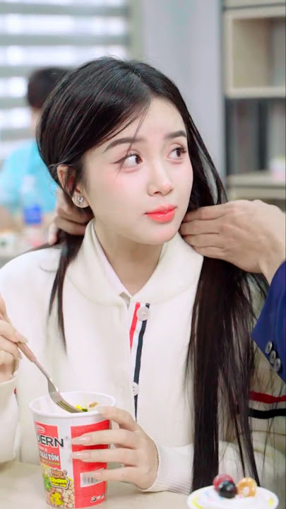 High School Crush Love Story : An Amazing Boyfriend ❤️ #anhofficial #couple #comedy