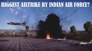 Indian Air Force's Most Successful Airstrike (And They Didn't Even Know About It)