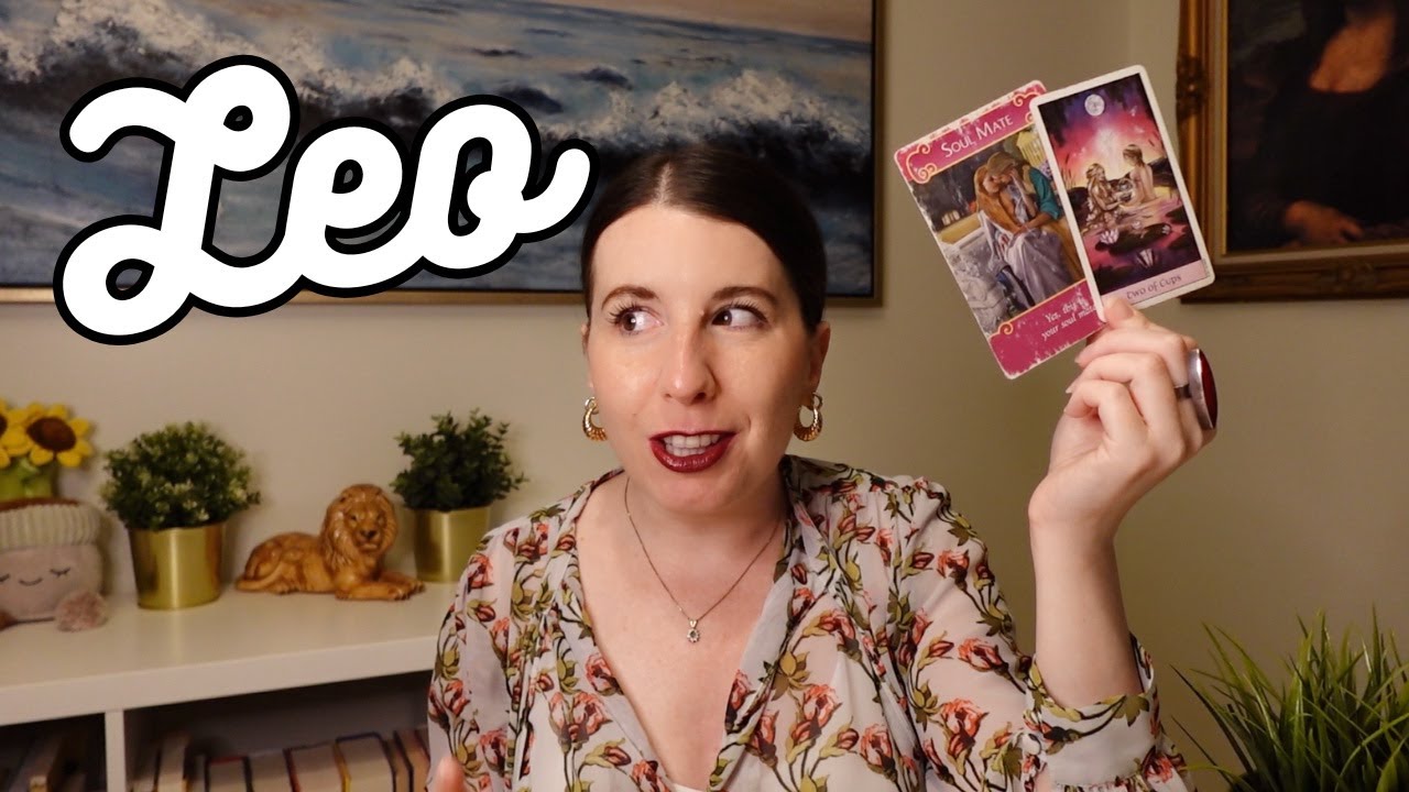 LEO SOMEONE LOVES YOU SO MUCH EVEN WHEN IT FEELS IMPOSSIBLE!