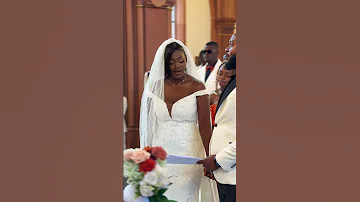 Church Wedding And Reception Frankfurt Germany 