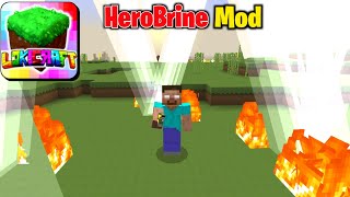 HeroBrine Mod in Lokicraft || Lokicraft HeroBrine || Lokicraft Helper screenshot 5