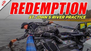 WE'RE BACK for REDEMPTION on the St. John’s River - Unfinished Family Business S2 E2