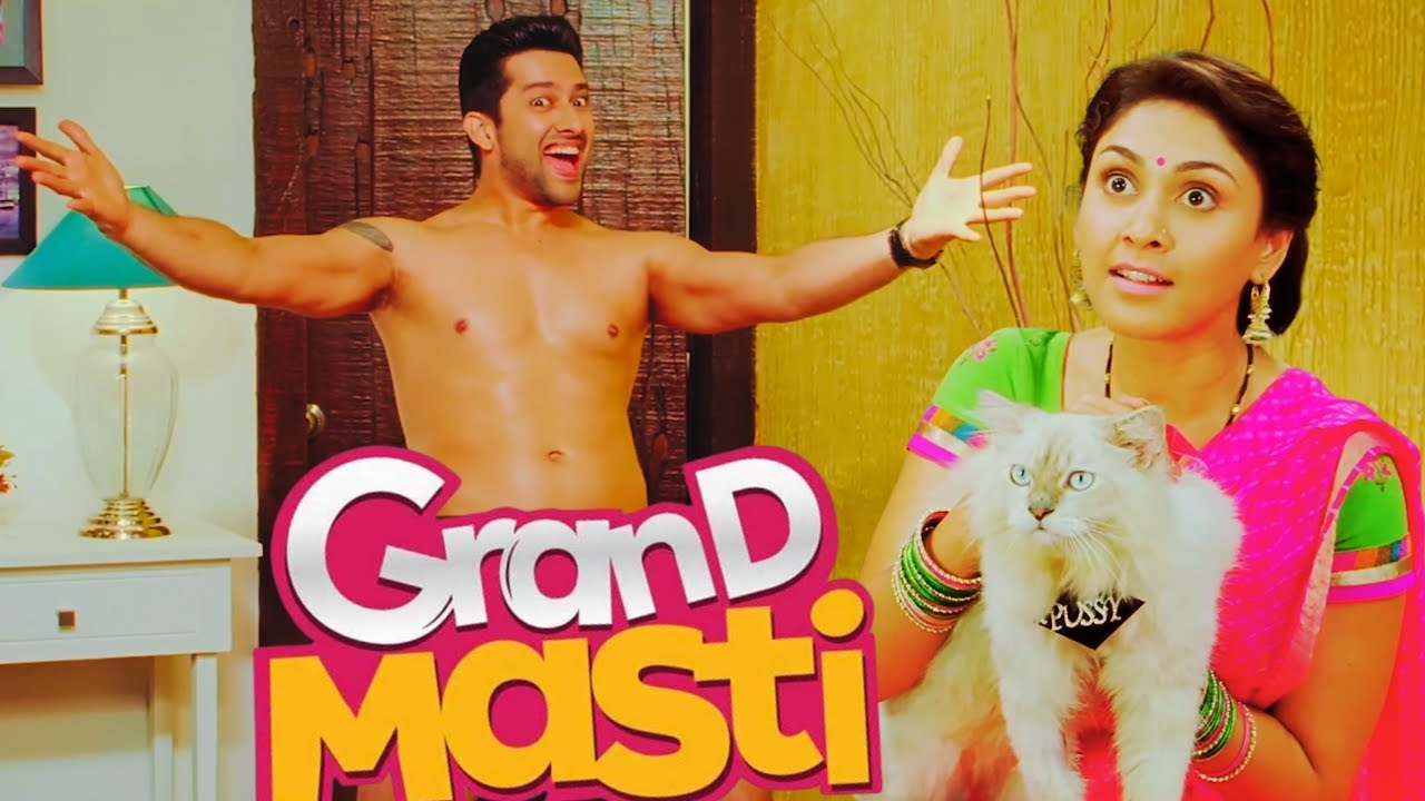 चूहे पर है बिल्ली की गन्दी नज़र 😼मज़ेदार कॉमेडी 🤣 Grand Masti Comedy Scenes | Ritesh Deshmukh, Aftab S