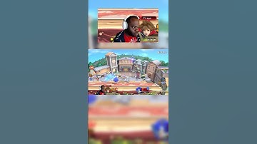 Homing Attack Edge Guard Read #shorts