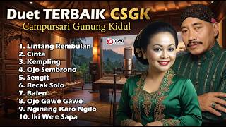 LANGGAM CAMPURSARI FULL ALBUM TERBAIK  | THE BEST CAMPURSARI I LINTANG REMBULAN - OJO SEMBRONO