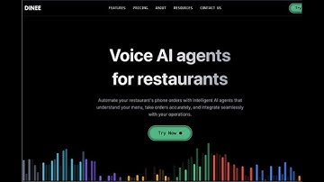 Dinee - Voice AI Agent | Kiro Hackathon Submission