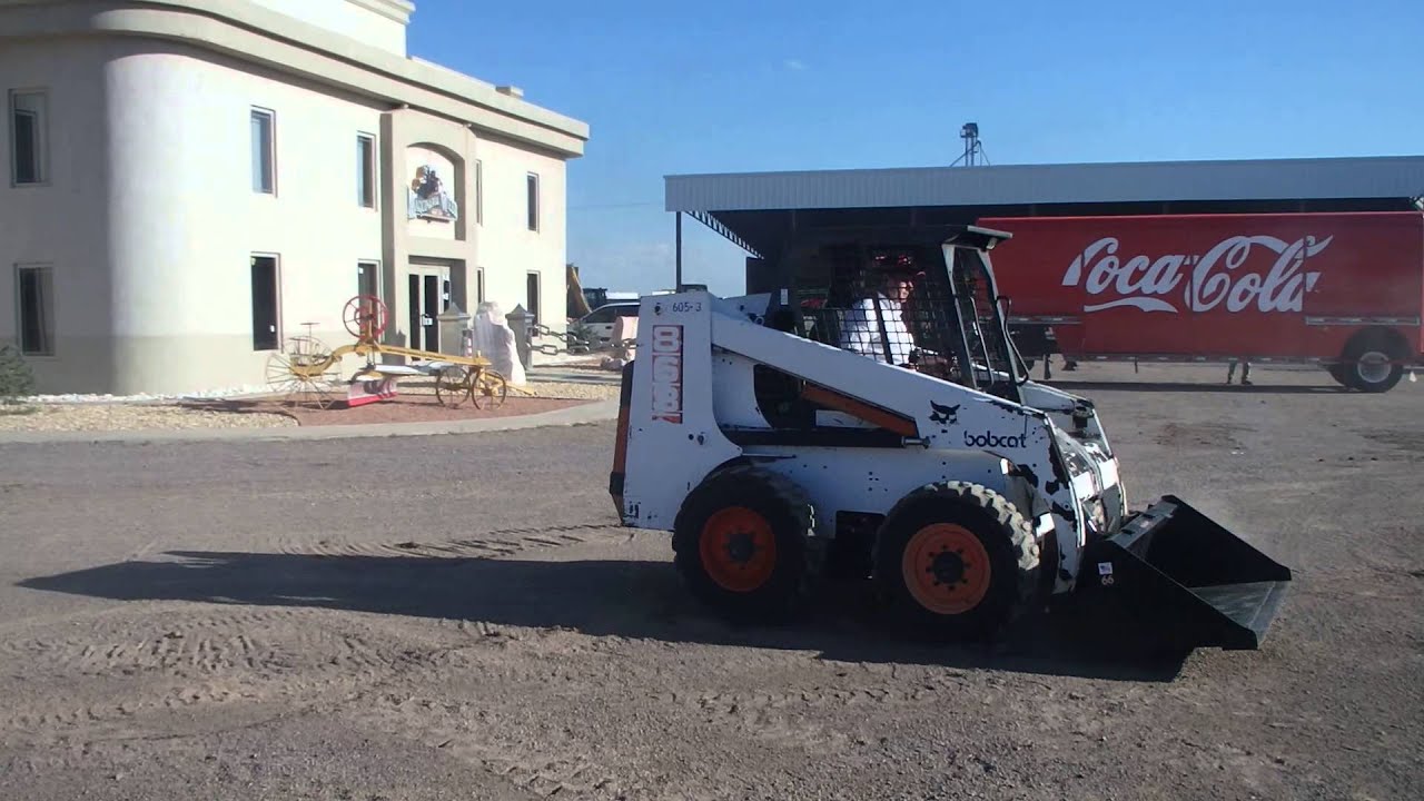 1997 Bobcat 863 Specs 1997 Bobcat 863 Specs