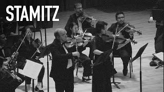 Stamitz - Sinfonia Concertante for violin and viola