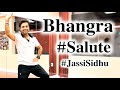Bhangra | Jassi Sidhu - Salute Ft. Dr Zeus & Fateh | New Bhangra Song  | Gagandeep Khurana