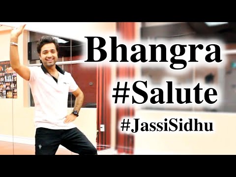 Bhangra | Jassi Sidhu - Salute Ft. Dr Zeus & Fateh | New Bhangra Song 2016 | Gagandeep Khurana