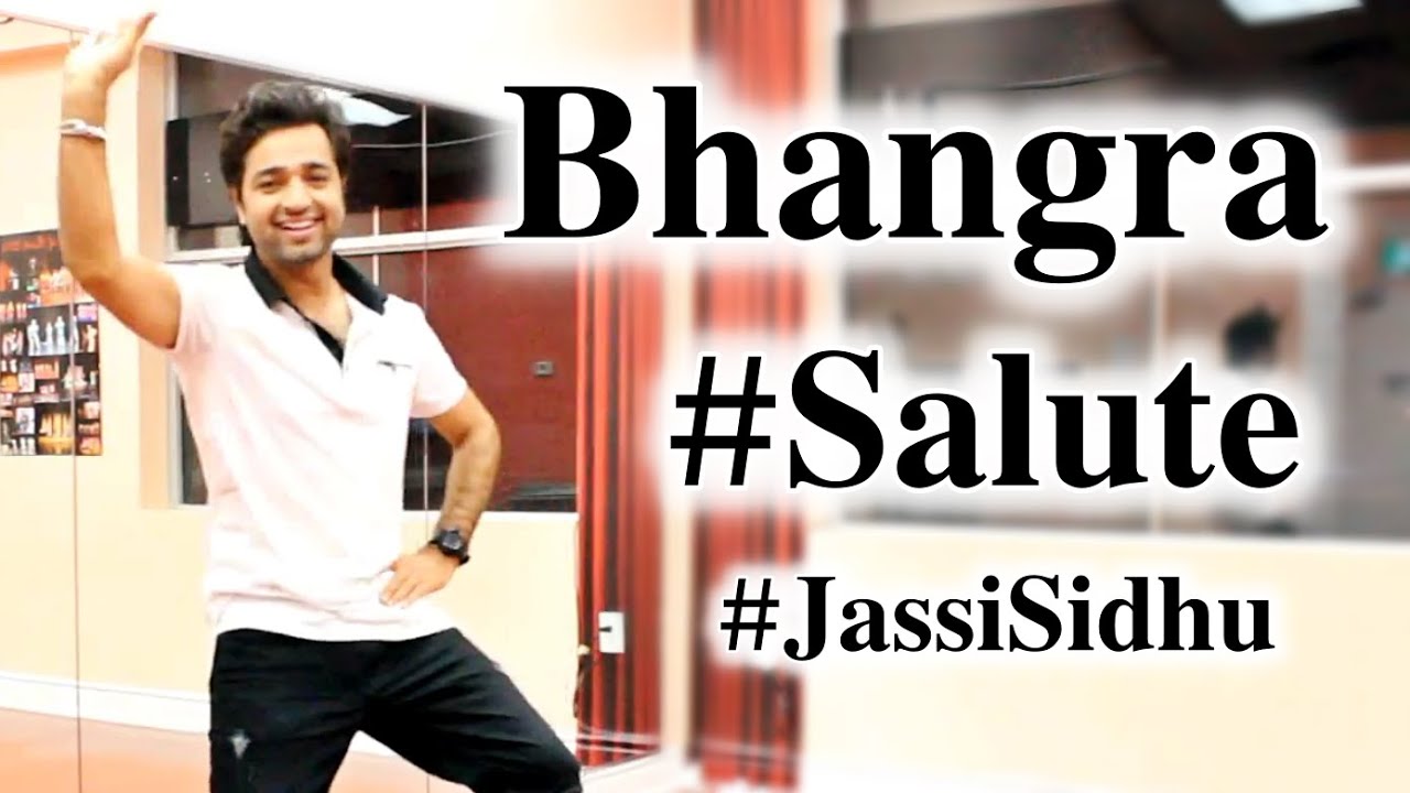 Bhangra Jassi Sidhu Salute Ft. Dr Zeus & Fateh New Bhangra Song