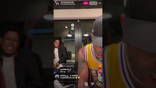 Prettyboyfredo ig live vs datbitchbarbiee Net Worth