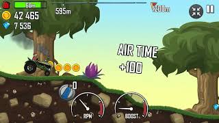 Tractor In The Jungle | Hill Climb Racing screenshot 1