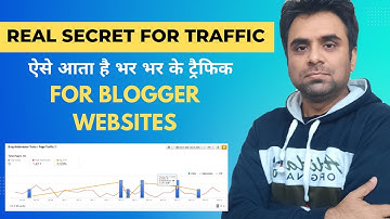 How To Submit Blogger Blog to Bing Webmaster Tools | Bloggingidol Hindi