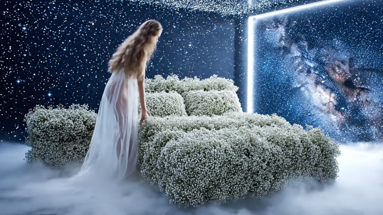 ASMR: Which Bed Do You Want to Sleep On? Soft Sheets & Tingles 🛌😴 