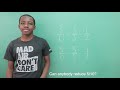 Middle of video