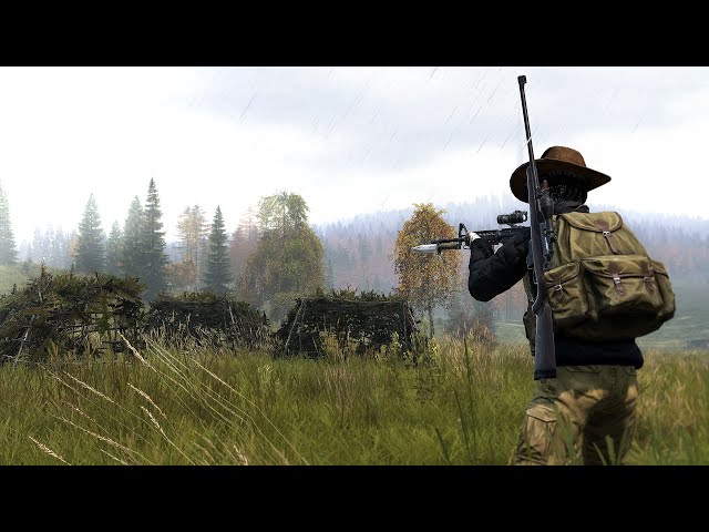 I Tried Official DayZ Servers as a Solo and Here's What Happened class=