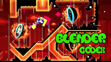 My 50th Demon!! GD | Blender - Codex!!