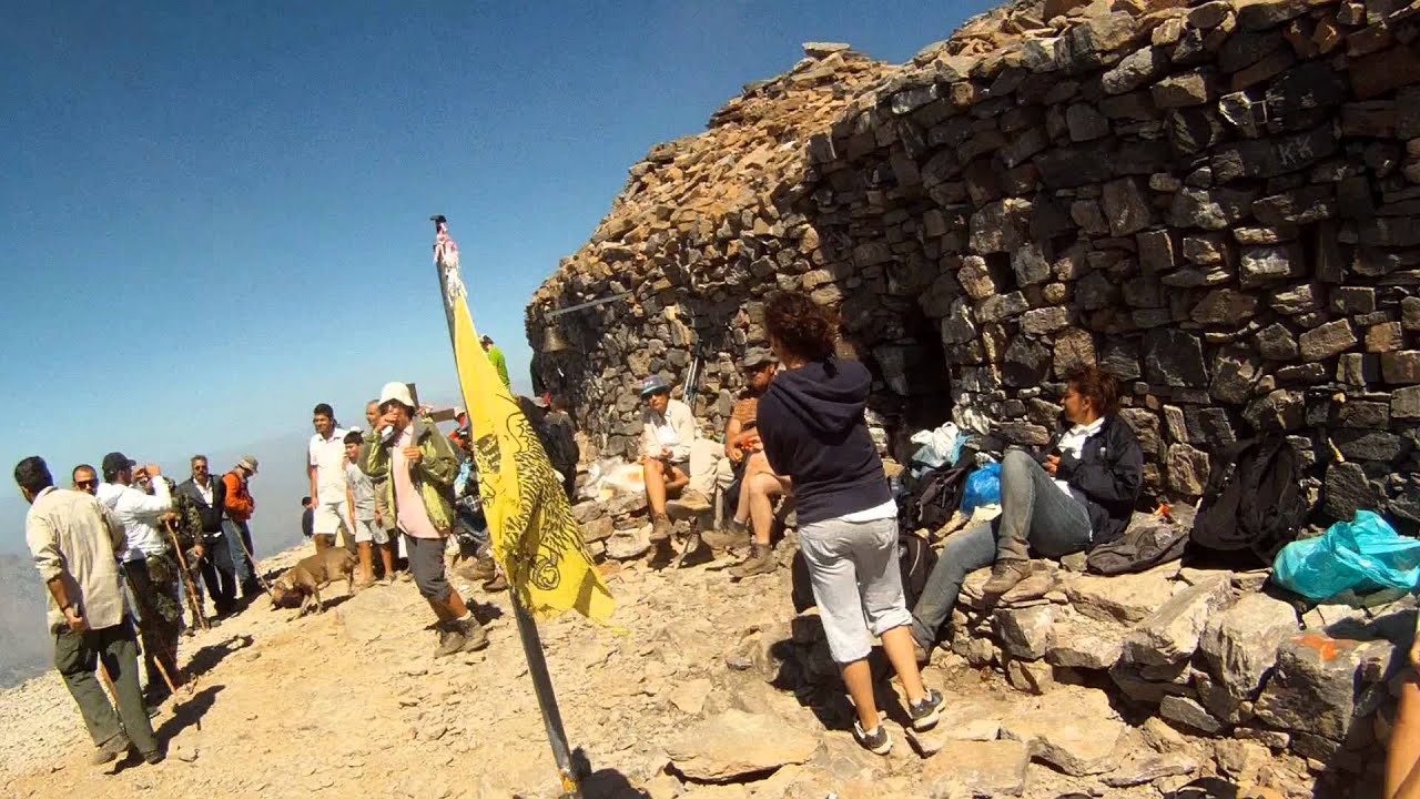 Ψηλορείτης Κρήτη-Τίμιος Σταυρός