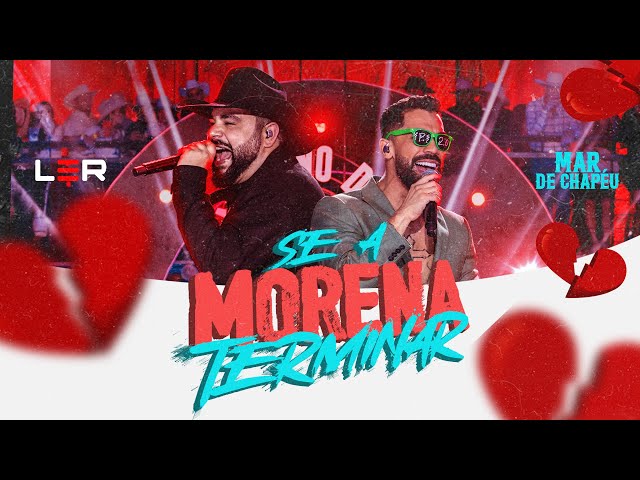 Léo & Raphael - Se a Morena Terminar