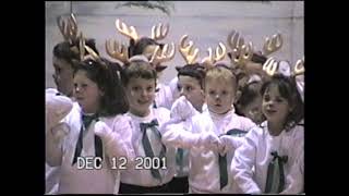 Christmas Play 2001