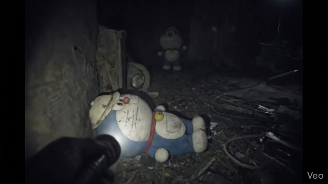 Horror seen dorimon 💀