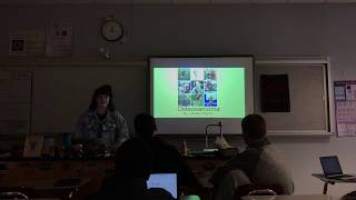 Osteoscarcoma presentation