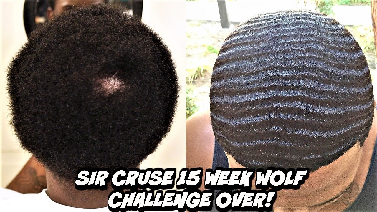 sir cruse week wolf challenge haircut lay sir cruse week wolf challenge haircut lay