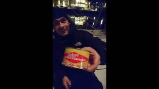 THE WORST FOOD EVER - SURSTROMMING, Surströmning Challenge by raymond myhre 1,183 views 4 years ago 5 minutes, 52 seconds
