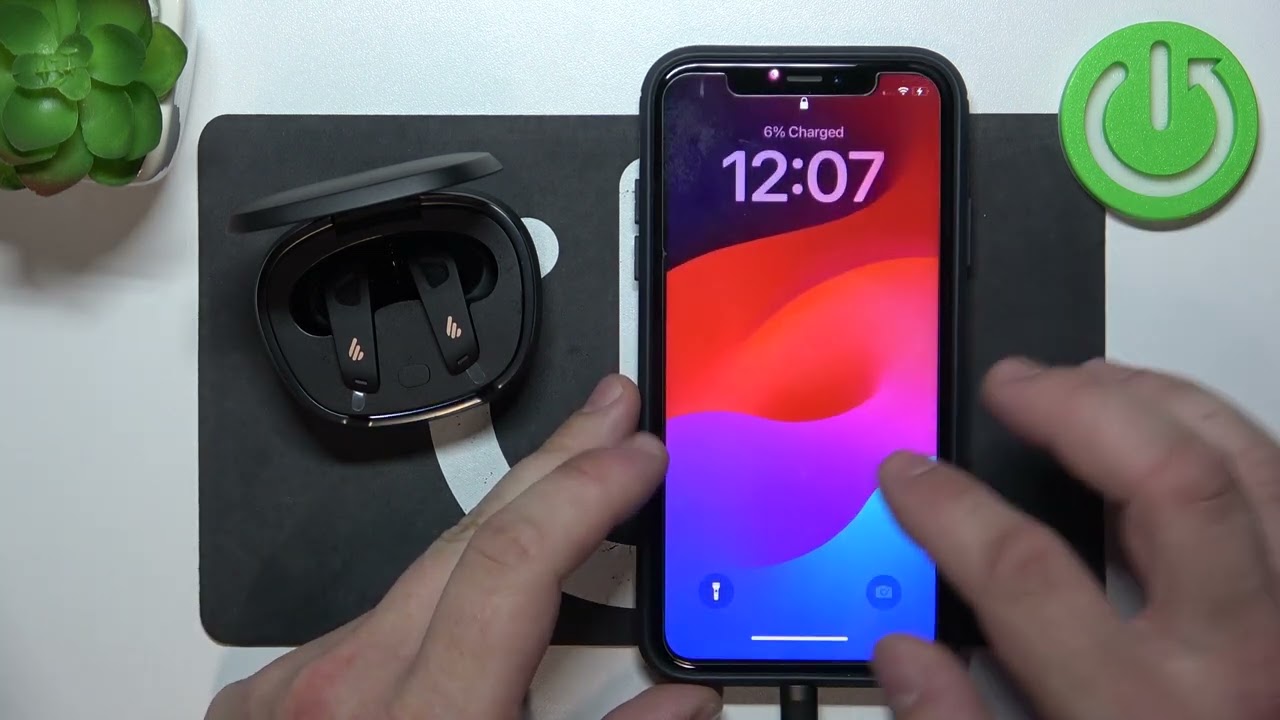 How to Pair Edifier Neobuds 2 Pro with iPhone