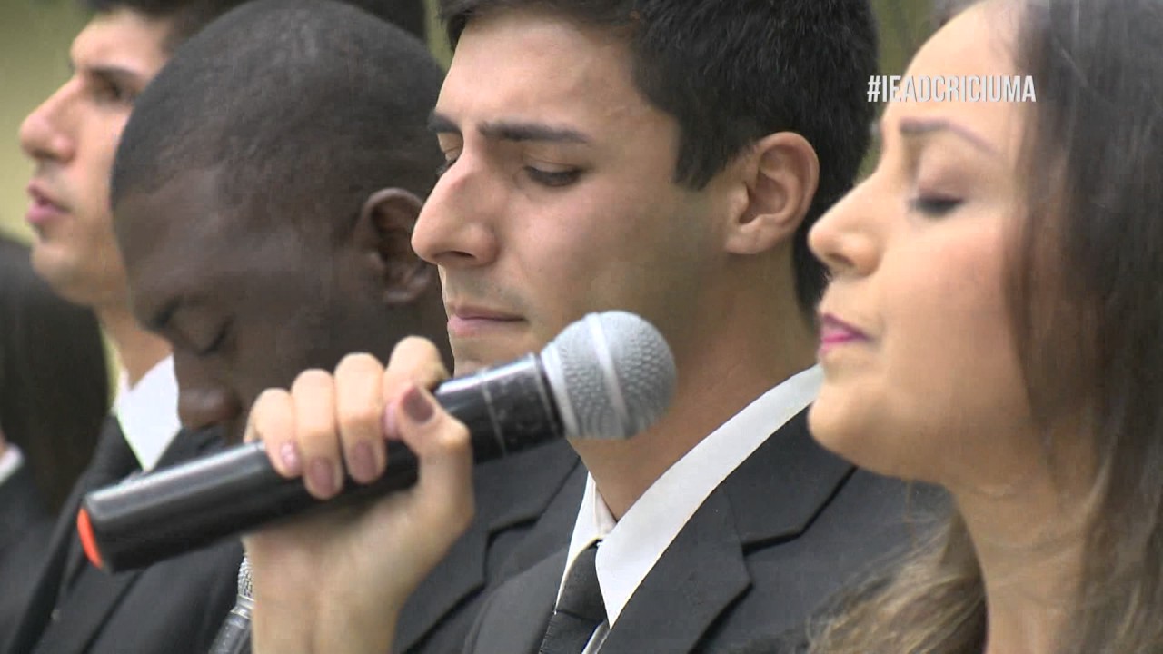 NÃO HÁ UM NOME IGUAL   VOCAL ÂNCORA DA ALMA