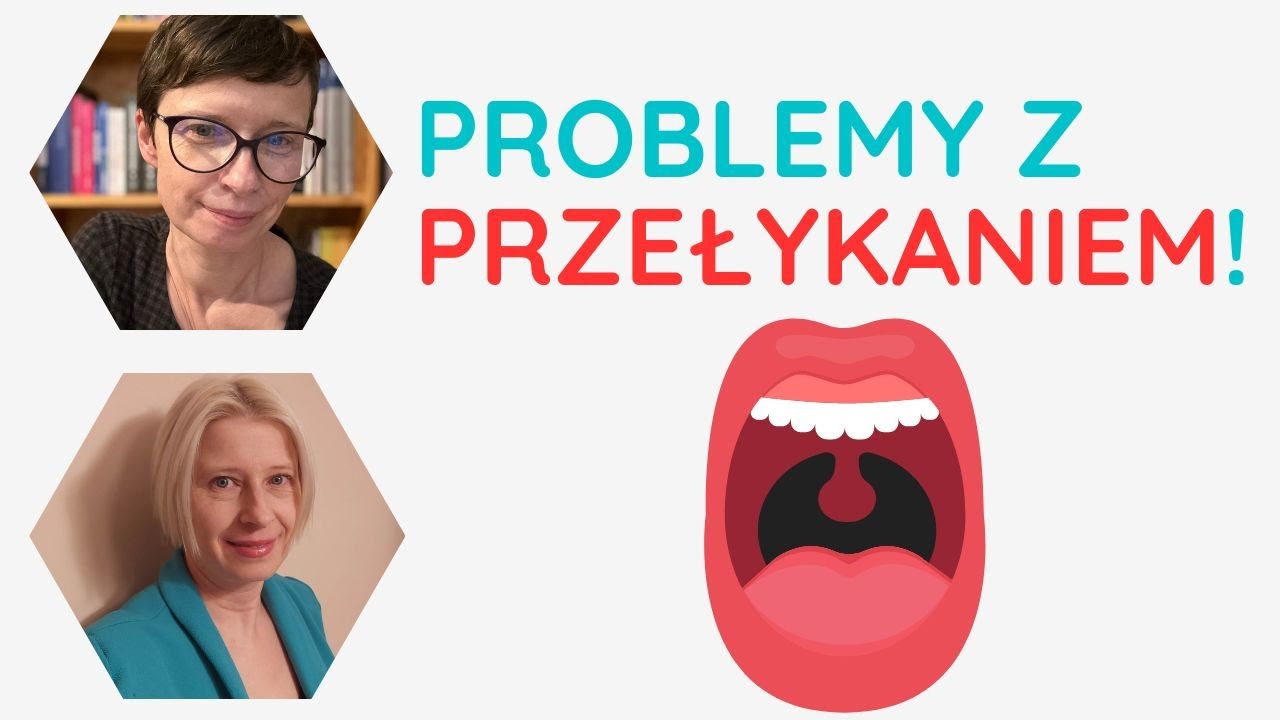 Dlaczego boli mnie gardło? Dla czego nie mogę połknąć tabletki