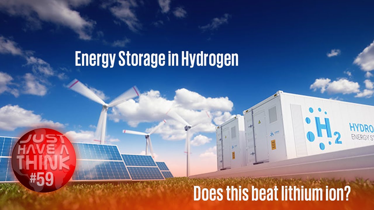 Hydrogen battery storage brief introduction and analysis Huntkey & GreVault Battery Energy