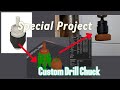 Quick DIY: Custom Drill Chuck for an Odd Job thumbnail