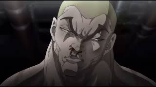 Yujiro And Children Hanma 4K