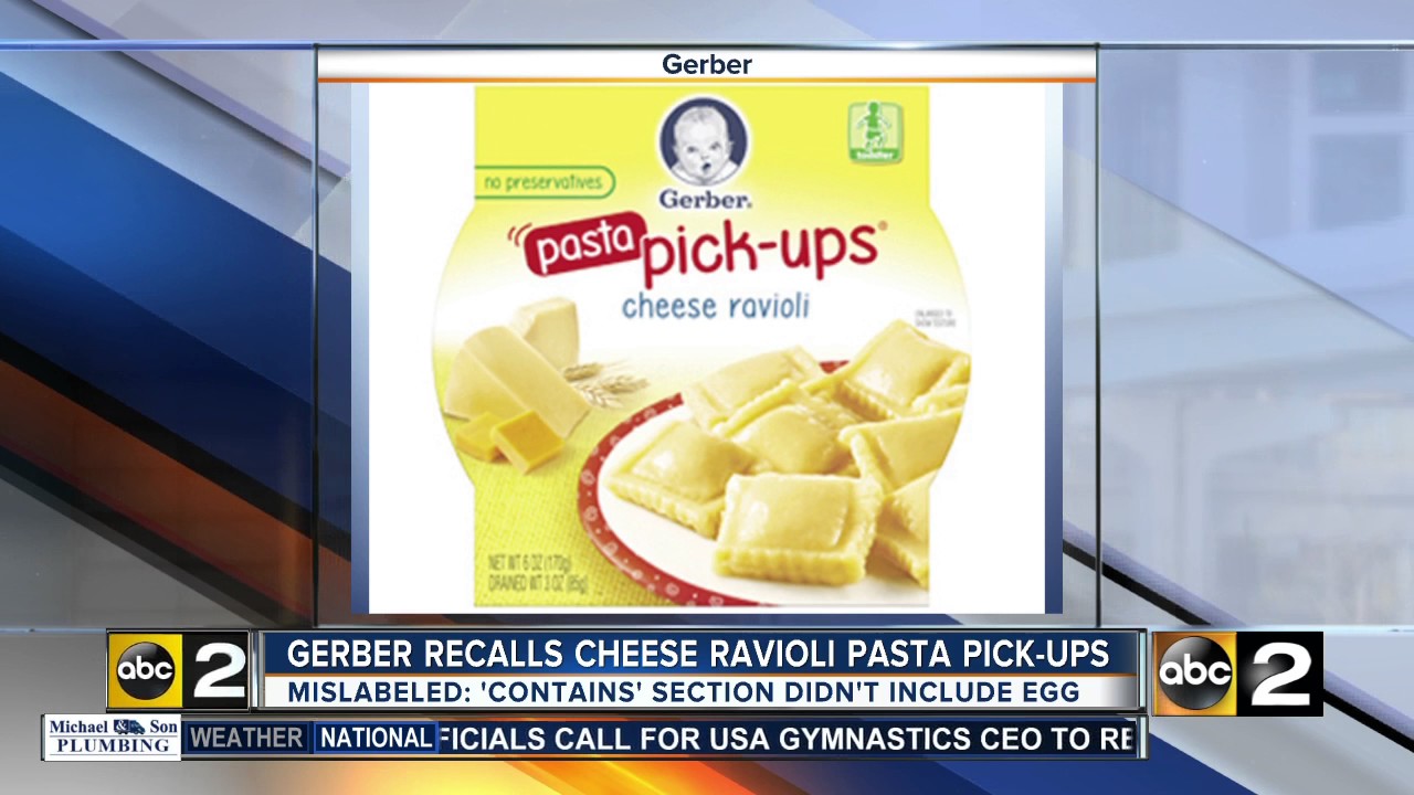 gerber baby ravioli