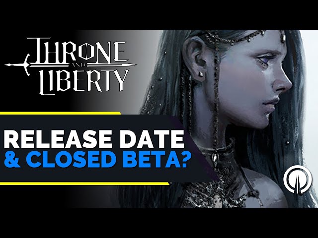 Throne and Liberty Closed Beta Test Footage Now up on  : r/MMORPG