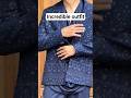 Incredible blue Indian outfit and suit