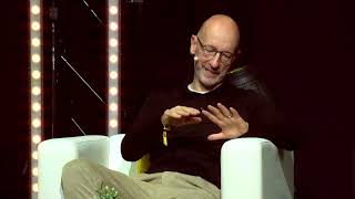 Fireside Chat | Joanne Sieber, Andrew Reid &amp; Christian Wenger | Deep Tech Future@Startup Nights 2025