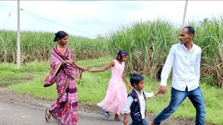 माऊलीला फसवल साडूनी धमाल कॉमेडी साडू साडूंची 😀😀