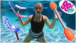 I FOUND THE BEST 99 CENT STORE SUMMER TOYS! (Or did I..) // SoCassie I FOUND THE BEST 99 CENT STORE SUMMER TOYS! (Or did I..) // SoCassie