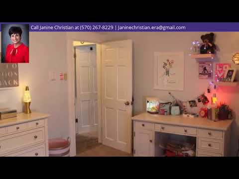 240 Maple Street, Dickson City, PA home video tour