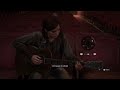 The Last of Us Part 2 - Johnny Cash(Hurt) - Ellies Guitar